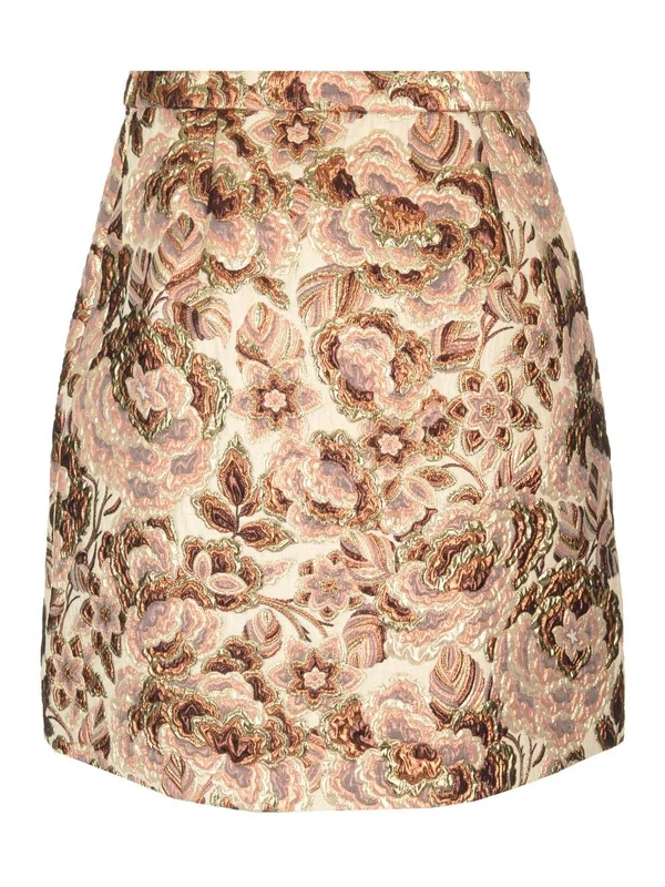 A-line Mini Skirt - Image 2