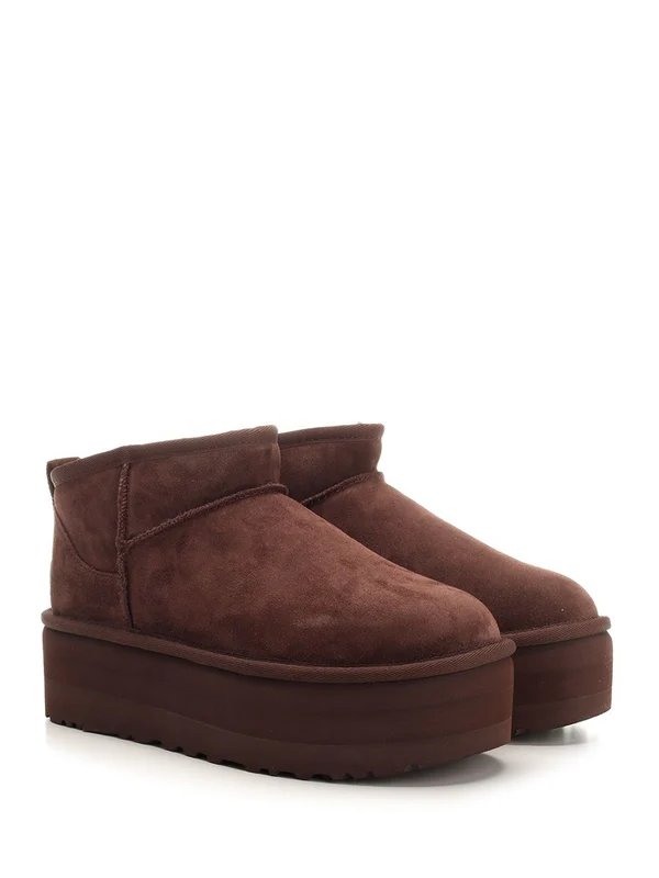 "Classic Ultra Mini" ankle boots Ankle Boots - Image 2
