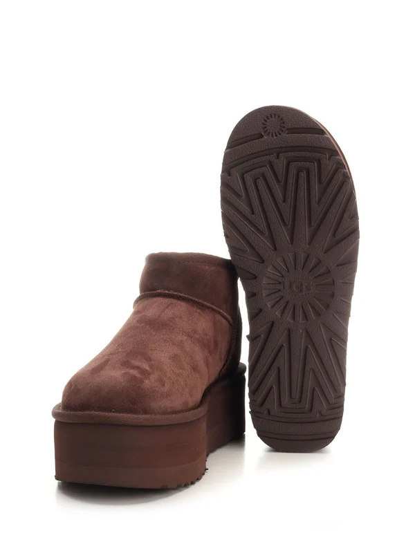 "Classic Ultra Mini" ankle boots Ankle Boots - Image 5