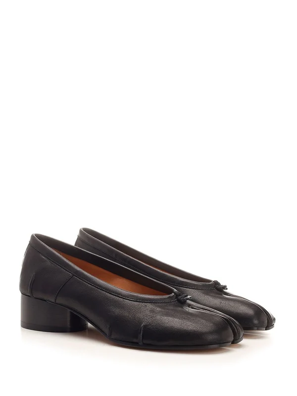 Tabi Ballerina Flat Shoes - Image 2