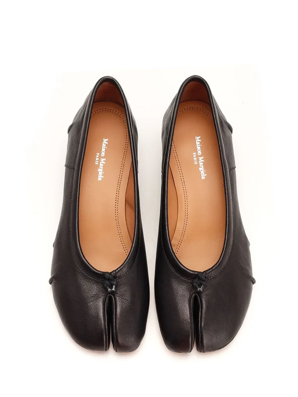 Tabi Ballerina Flat Shoes - Image 5