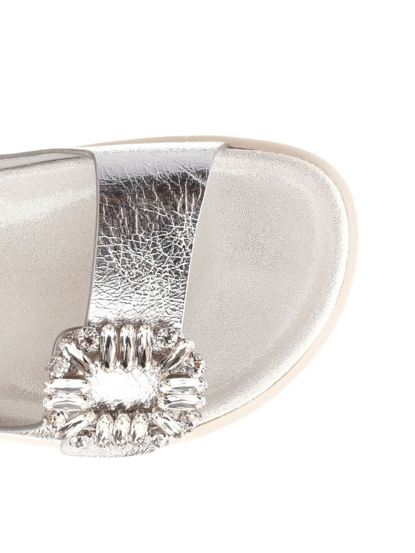 Slidy Viv Double Buckle Slide - Image 4