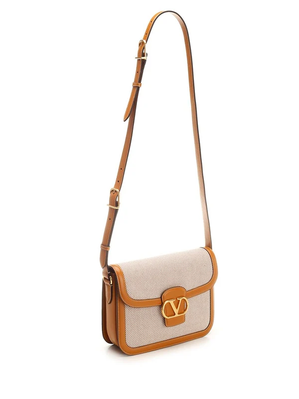 9TO5 V Logo Shoulder Bag - Image 2