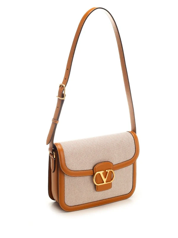 9TO5 V Logo Shoulder Bag - Image 5