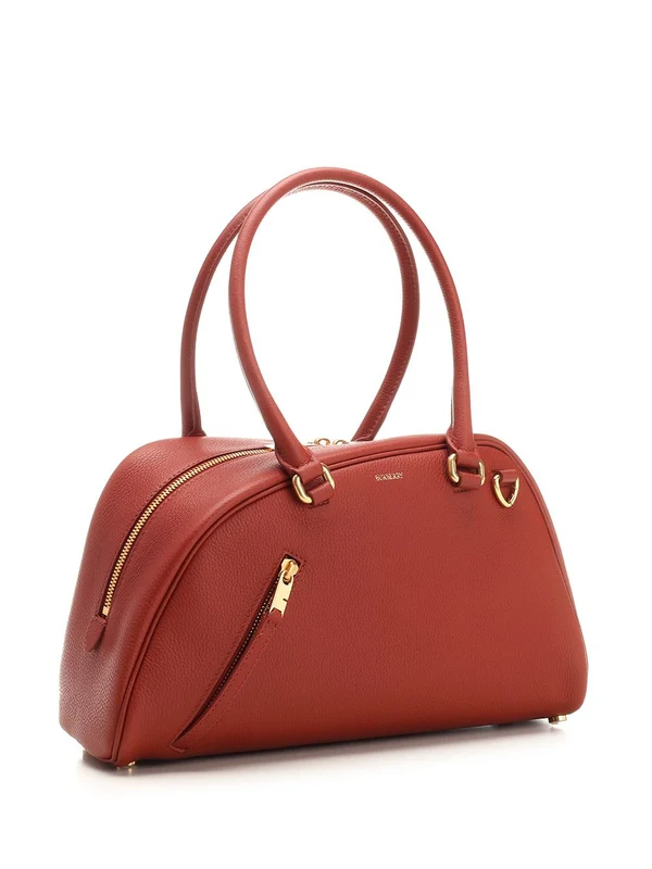 Shield Twin Bowling Tote Bag - Image 2