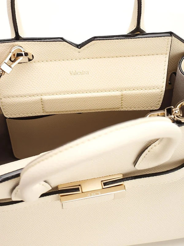 Milano Micro Leather Shoulder Bag - Image 4