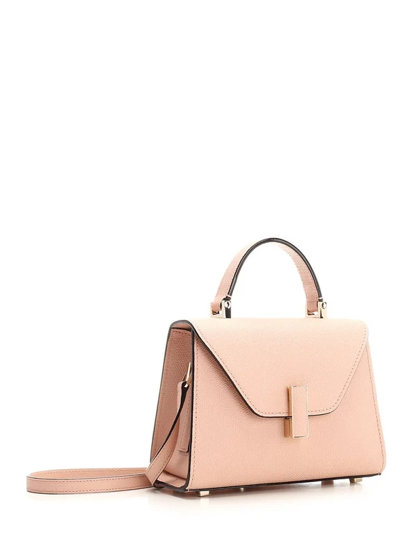 Iside Micro Top Handle Shoulder Bag - Image 2