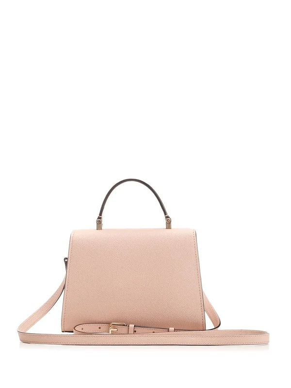 Iside Micro Top Handle Shoulder Bag - Image 3