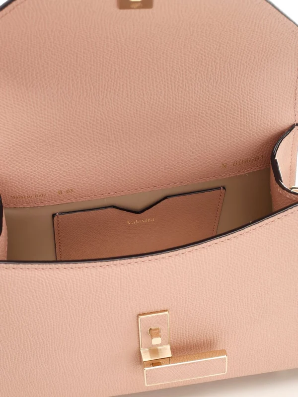 Iside Micro Top Handle Shoulder Bag - Image 4