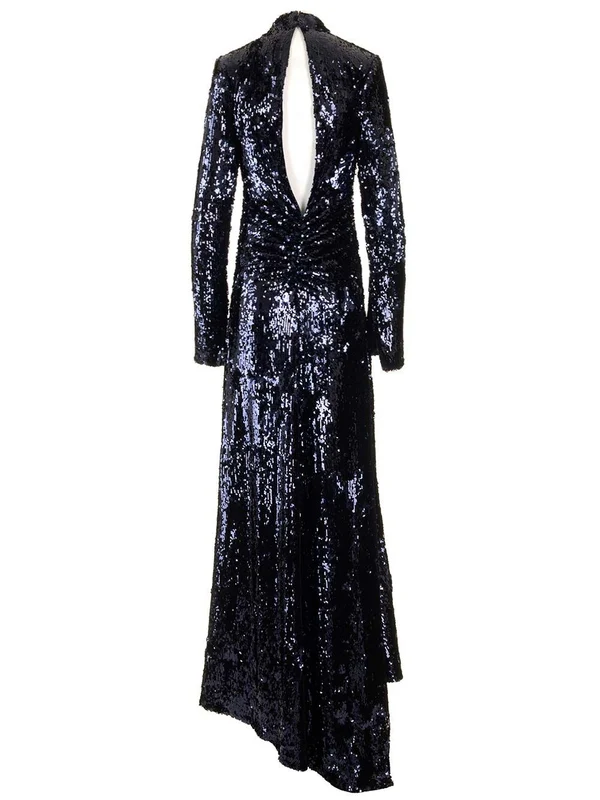 Sequin Long Dress - Image 2