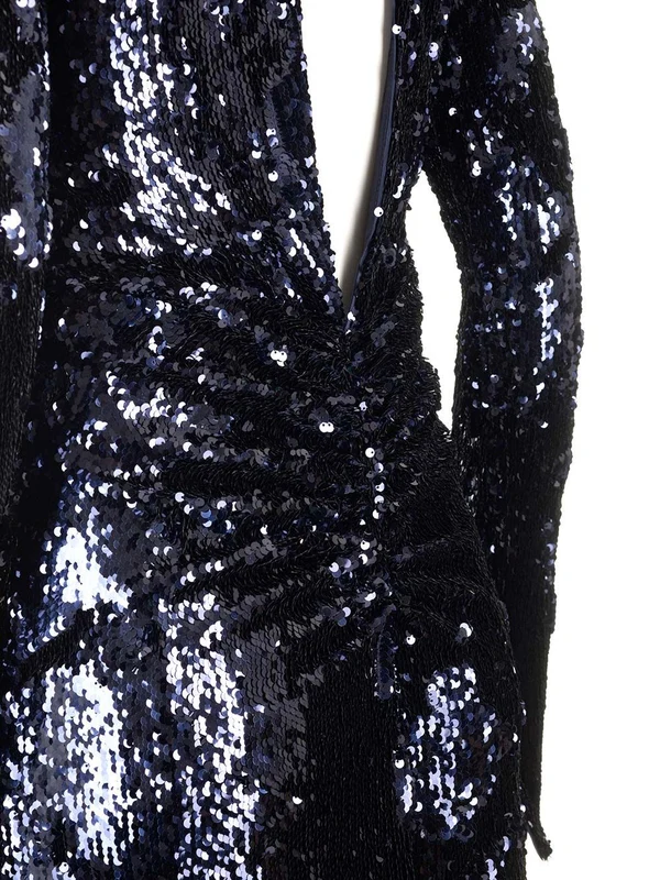 Sequin Long Dress - Image 6