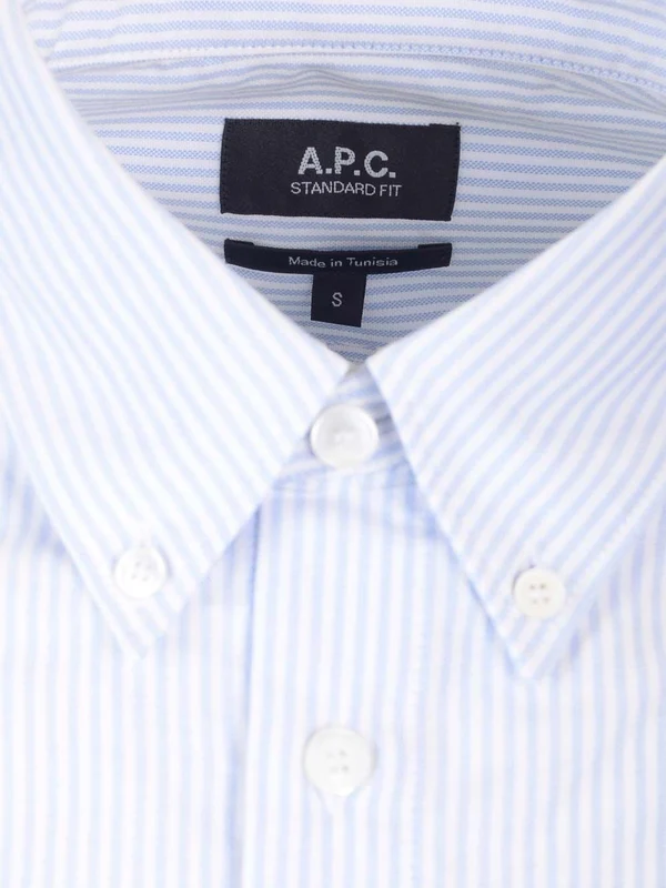 Greg Striped Shirt - Image 5