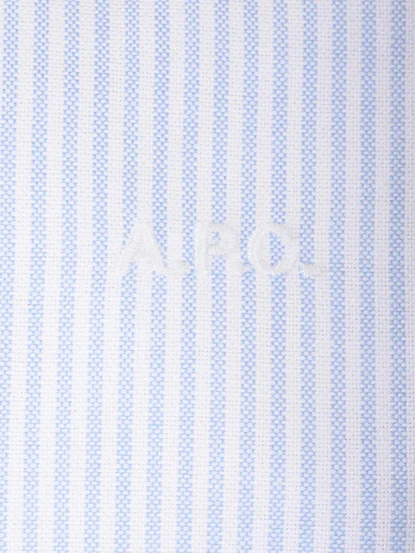 Greg Striped Shirt - Image 6