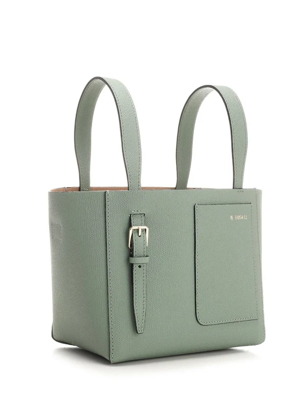 Soft Micro Bucket Tote Bag - Image 2
