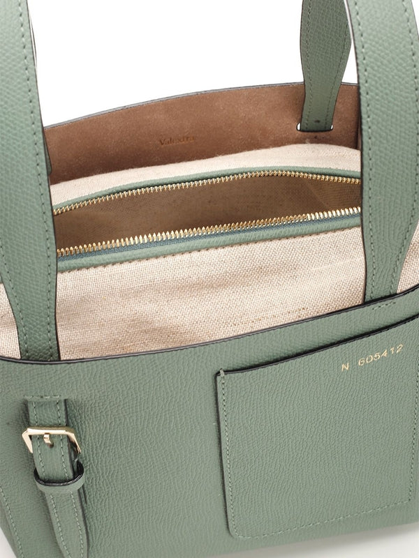 Soft Micro Bucket Tote Bag - Image 4