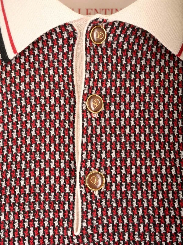 Wool Polo Sweater - Image 5