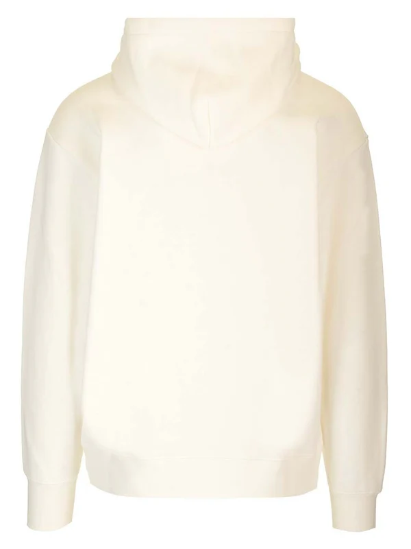 Chez Printed Cotton Hoodie - Image 2