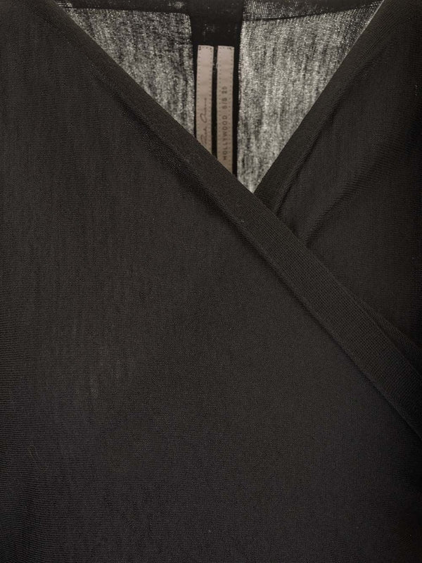 Hollywood Crop Wrap Knit - Image 4