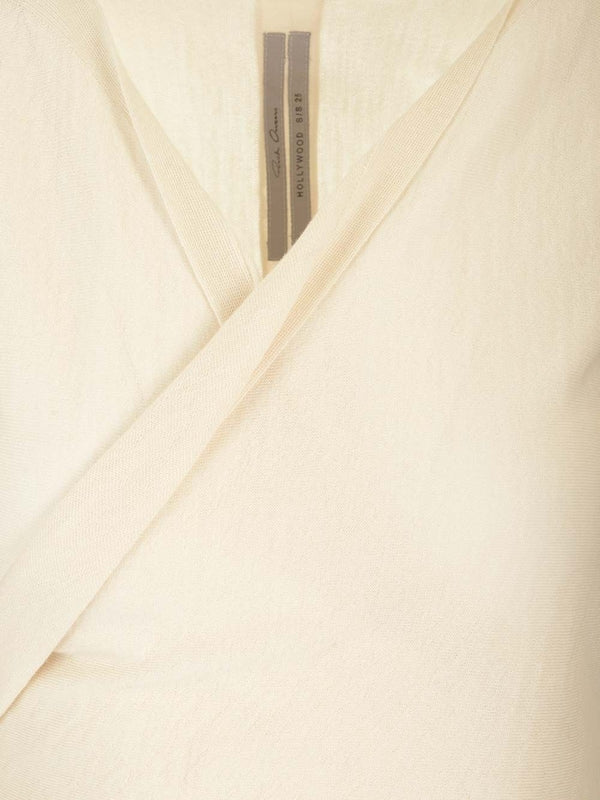 Hollywood Crop Wrap Knit - Image 4