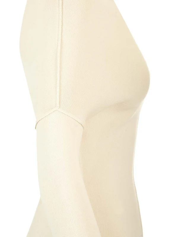 Hollywood Draped Long-sleeve Top - Image 5