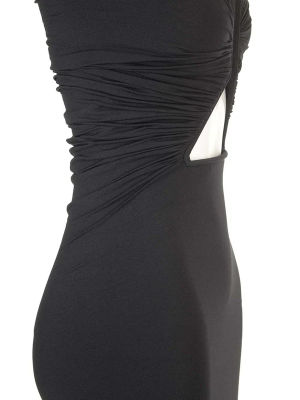 Jersey Mini Dress - Image 5