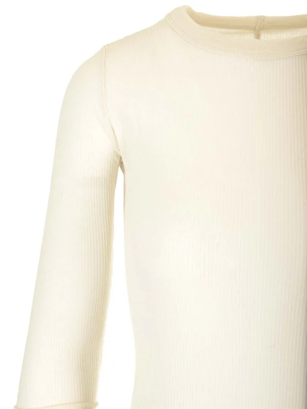 Hollywood Ribbed Long-sleeve Top - Image 4