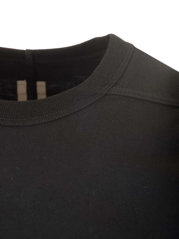 Level Cotton Short-sleeve T-shirt - Image 3