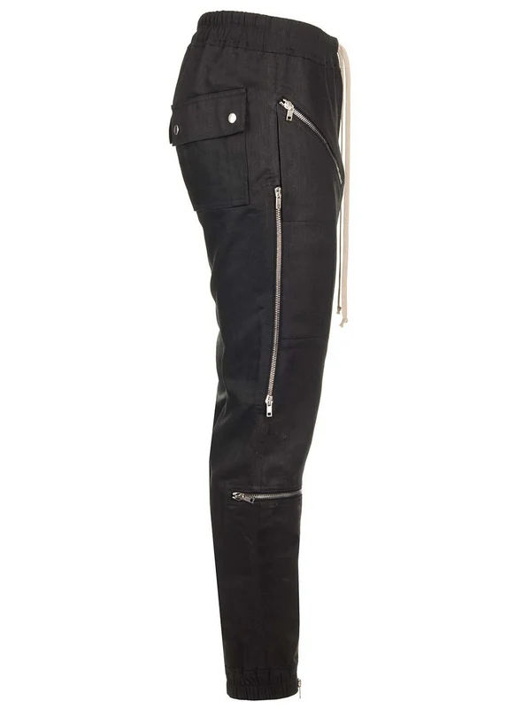 Headon Linen Twill Jogger Pants - Image 3