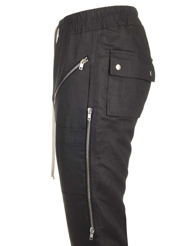 Headon Linen Twill Jogger Pants - Image 5