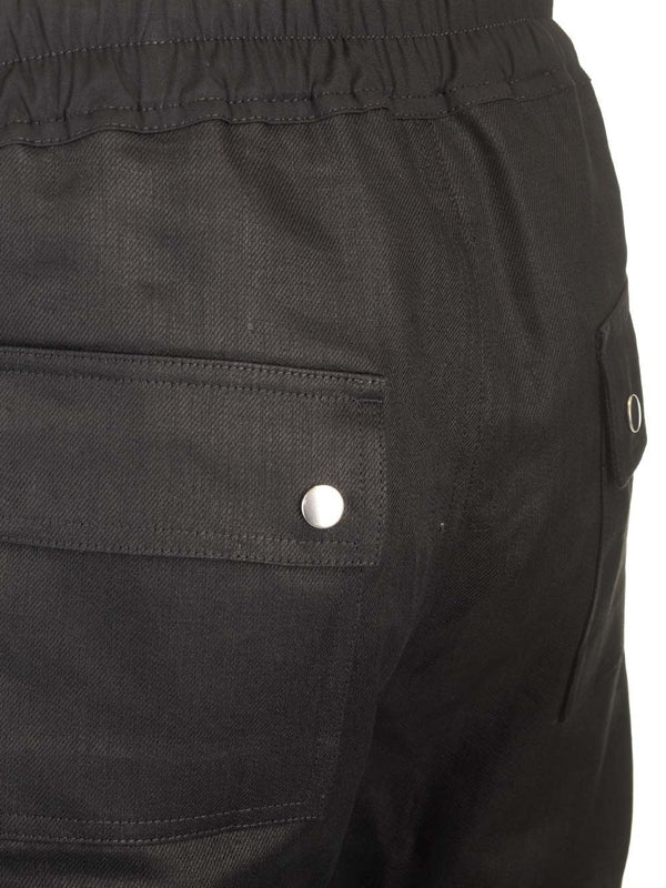 Headon Linen Twill Jogger Pants - Image 6