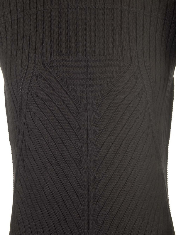 Hollywood Cotton Knit Vest - Image 4