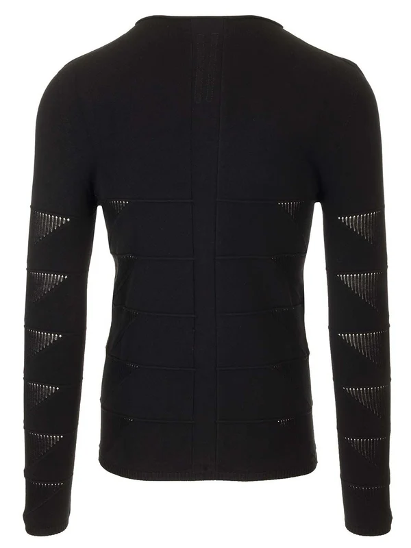 Crewneck Long-sleeve Sweater - Image 2