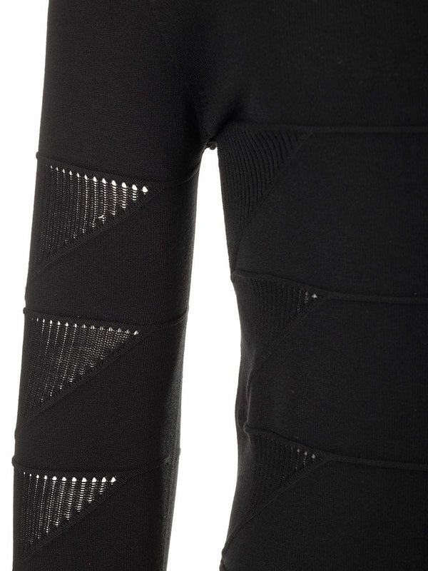 Crewneck Long-sleeve Sweater - Image 3
