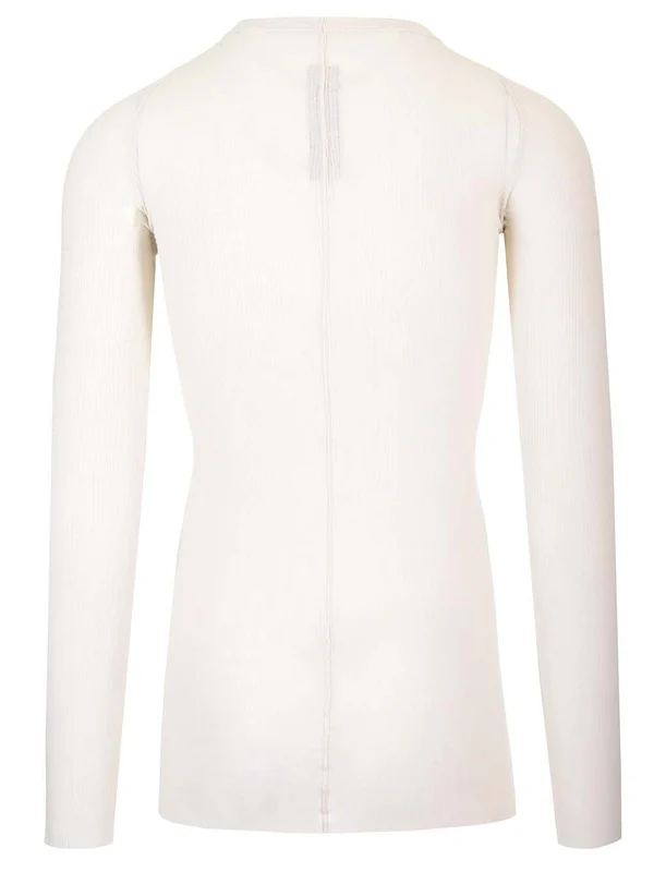 Hollywood Silk Blend Long-sleeve Top - Image 2