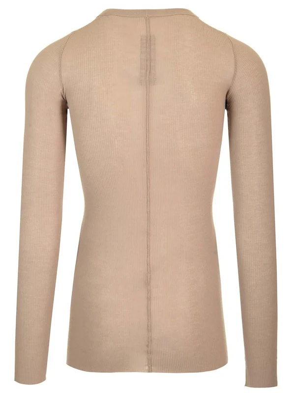 Hollywood Silk Blend Long-sleeve Top - Image 2