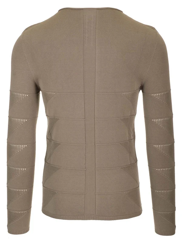 Crewneck Long-sleeve Sweater - Image 2