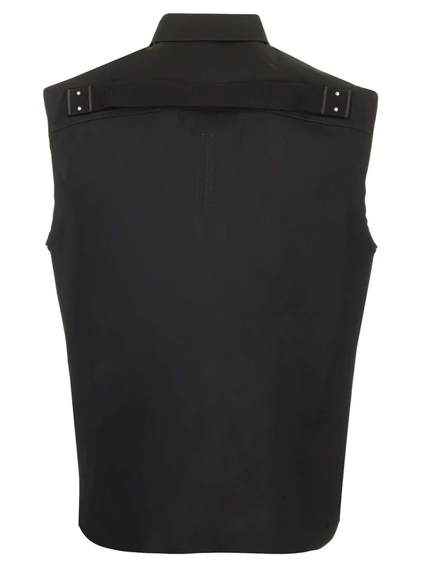 Hollywood Jumbo Sleeveless Shirt - Image 2