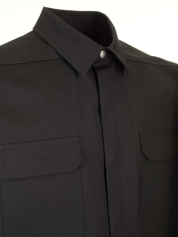 Hollywood Jumbo Sleeveless Shirt - Image 4