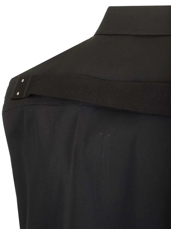 Hollywood Jumbo Sleeveless Shirt - Image 5