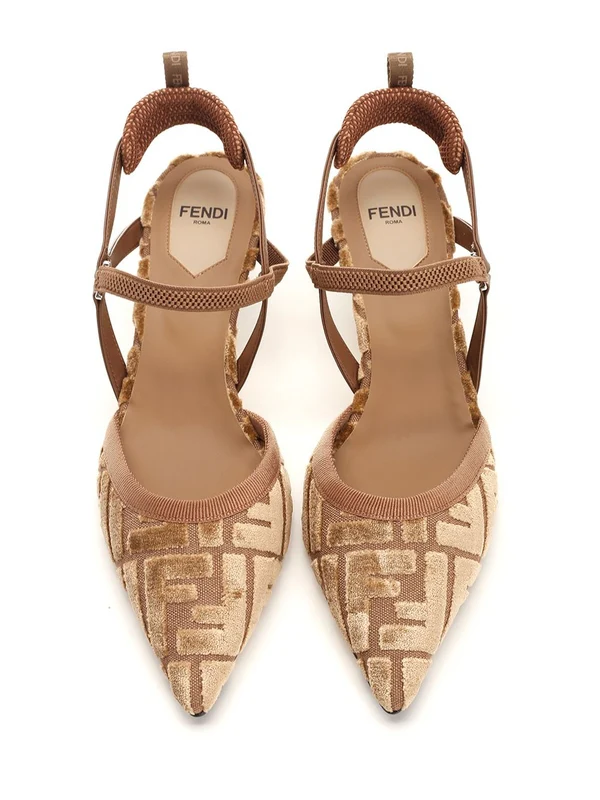 Colibrì Light Slingback Heel - Image 5