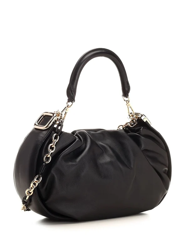 Viv Choc Royal Medium Tote Bag - Image 2