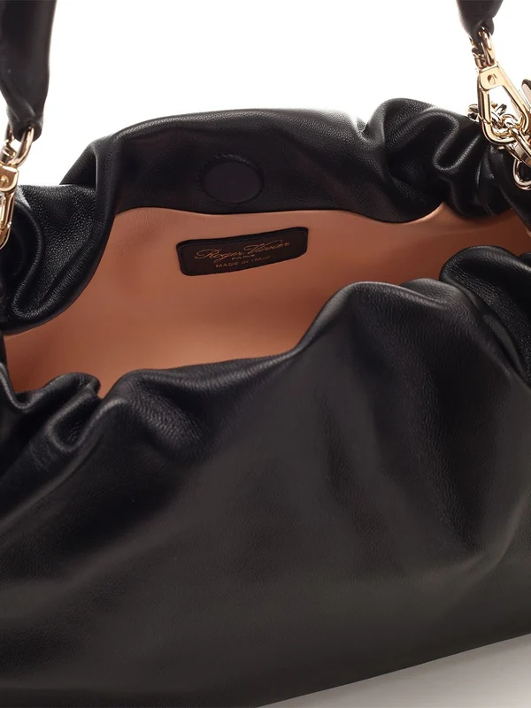 Viv Choc Royal Medium Tote Bag - Image 4