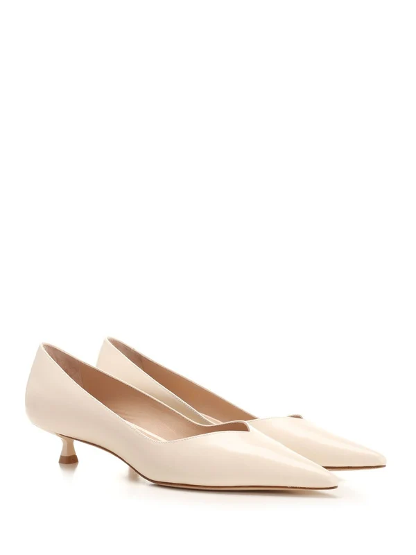 Eva 35 Leather Pumps - Image 2