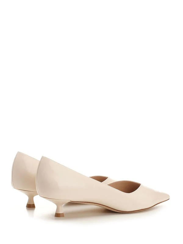 Eva 35 Leather Pumps - Image 3