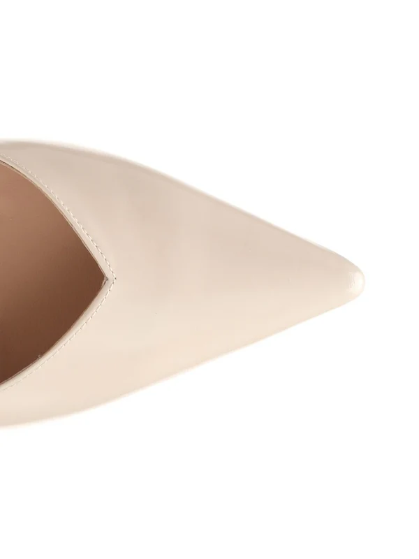 Eva 35 Leather Pumps - Image 4