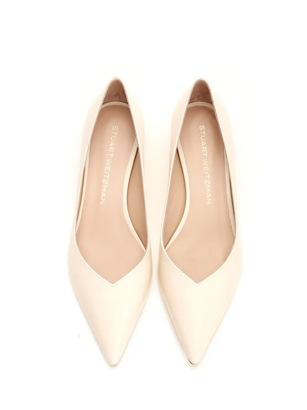 Eva 35 Leather Pumps - Image 5