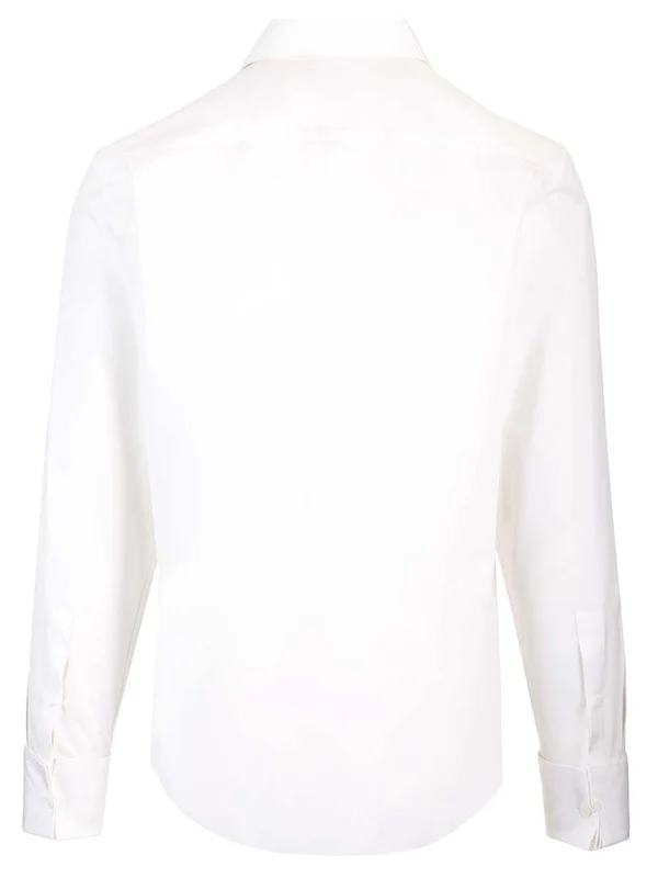 Tuxedo Silk Blend Shirt - Image 2