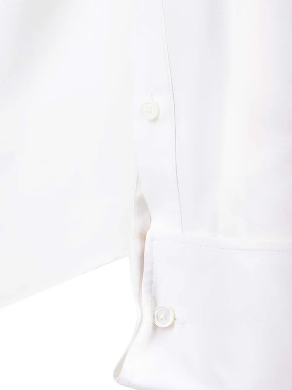 Tuxedo Silk Blend Shirt - Image 7