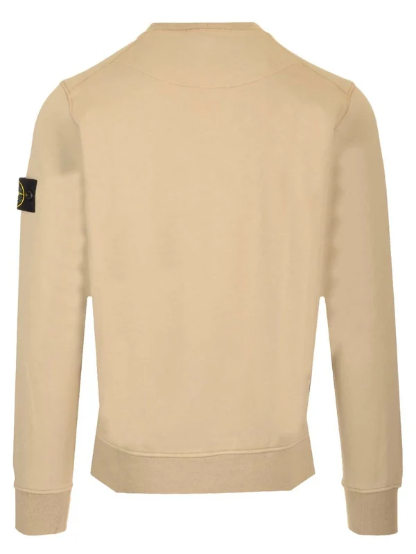 Wappen Patch Crewneck Sweatshirt - Image 2