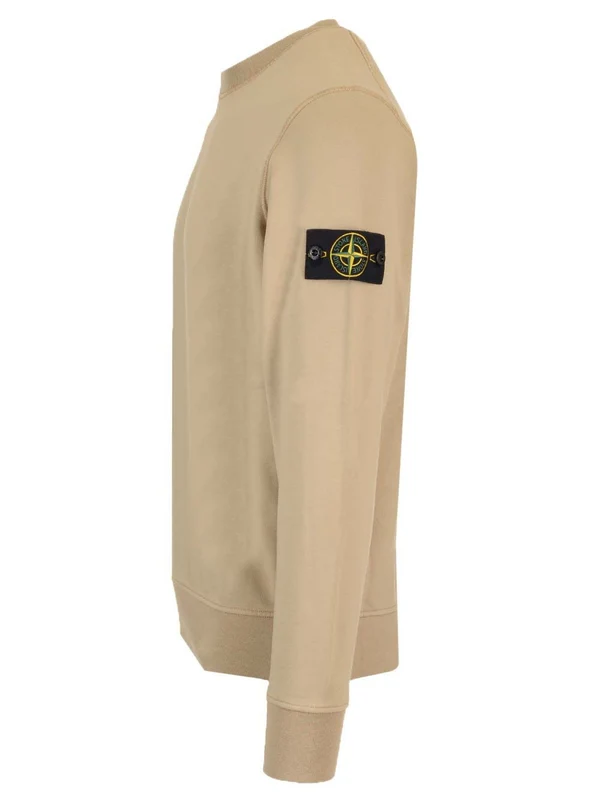 Wappen Patch Crewneck Sweatshirt - Image 3